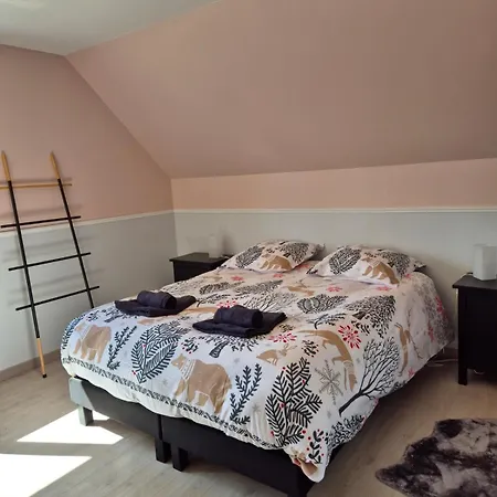 Casa vacanze L'alsace Maison Et Jardins à 10 Min De Honfleur