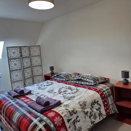 Casa vacanze L'alsace Maison Et Jardins à 10 Min De Honfleur *